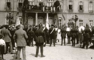 Verfassungstag 1929