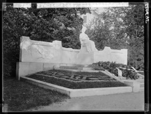 Franzensbad, Elisabethdenkmal