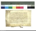 Bestätigung durch Friedrich [von Romrod], Abt von Fulda, des Verkaufs von Zinsen in Hemmen an das Kloster Blankenau