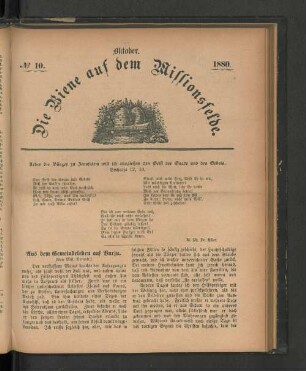 No 10. 1880.