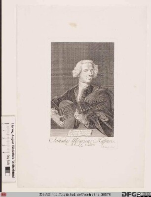 Bildnis Johann Ulrich Haffner (II)