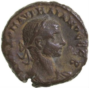 Münze, Tetradrachme, 272 - 273
