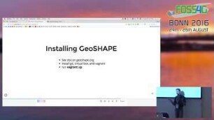 Collect & Manage Geospatial Data Edits with GeoSHAPE