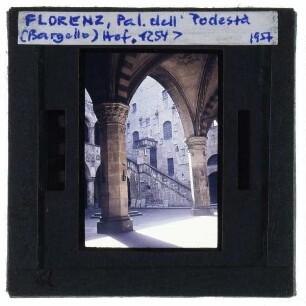 Florenz, Bargello