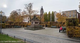 Gefallenendenkmal; Berlin, Charlottenburg-Wilmersdorf
