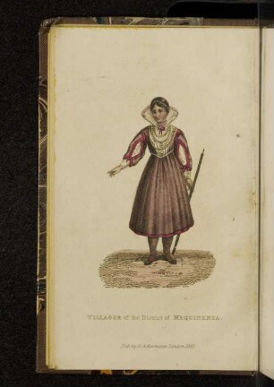 Villager of the District of Mequinenza