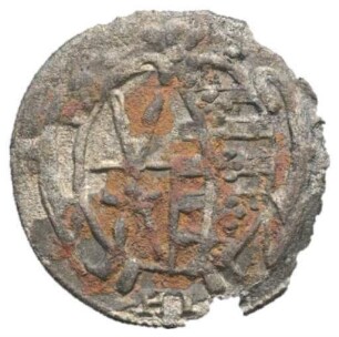 Münze, Pfennig, 1625 - 1629