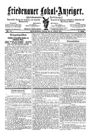 Nr. 255, 30.10.1914