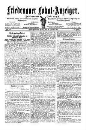 Nr. 255, 30.10.1914