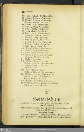 Seifertshain