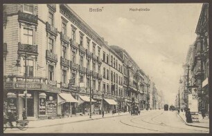 Ansichtskarte Kochstraße