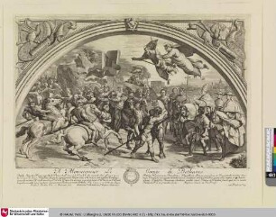 [Die Vision des Attila; La vision d'Attila]