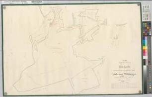 Halingen (Menden), Hudebefreiung der Dahlhauser Waldungen, Reinkarte