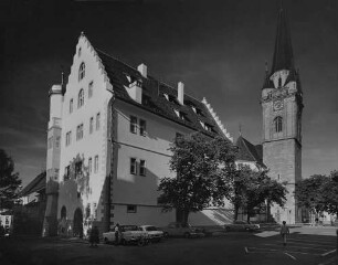Archivfotografie "bodensee_radolfszell_p1990"