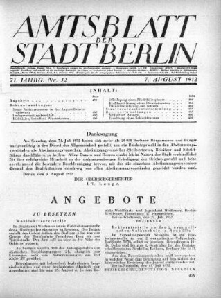 1932,32: Nr. 32, 7. August 1932