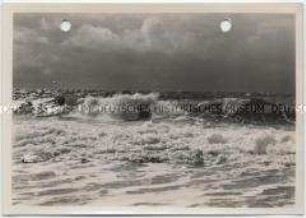 Sylt, Nordseebrandung