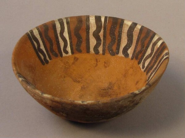 Clay bowl