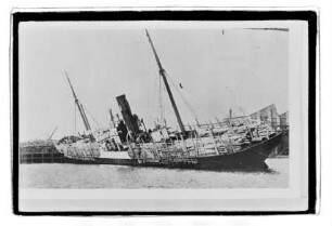 Admiral (1884), Paulsen & Ivers