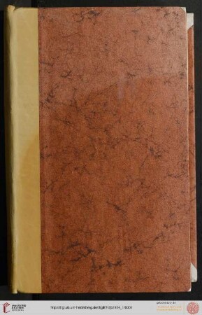 47,1: Heidelberger Jahrbücher der Literatur