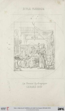 [Œuvre de Gerard Dow]