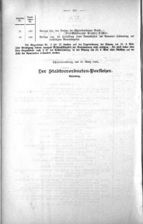 No. 8. (157 und 158.), 23. März 1904