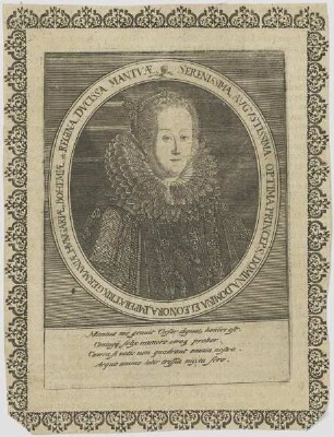 Bildnis der Eleonora Imperatrix