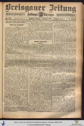 Nr. 204-229 (September 1908)