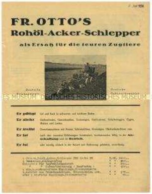 Ackergeräte