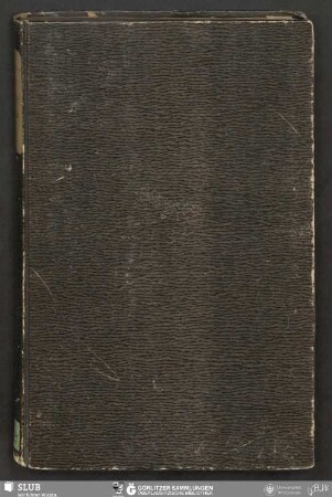 Görlitzer Missiven 1624 extr. 1625 - Bibliothek der Oberlausitzischen Gesellschaft der Wissenschaften Görlitz, L I 298k - UB Wrocław, Akc. 1948/509