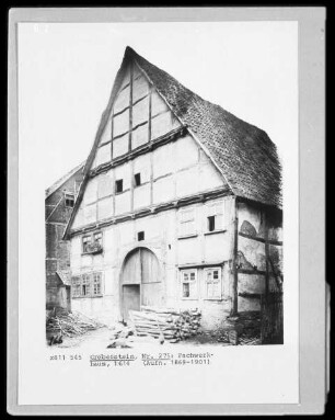 Haus Nummer 275
