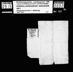 Landsturm-Inspektion