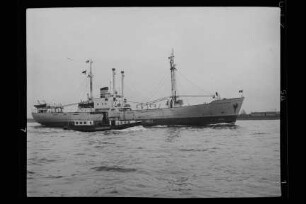Messina (1950), Sloman.- Robert M. Sloman, Hamburg