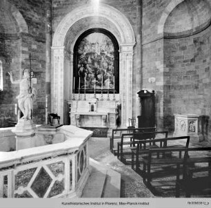 San Giovanni, Volterra