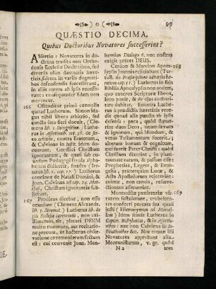 99-112, Quaestio Decima.
