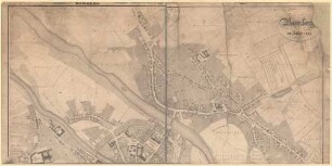 Bamberg im Jahre 1825