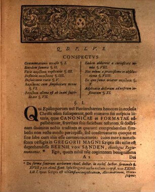 Commentatio I. de akribeia in sacri muneris administratione, nostra inprimis aetate necessaria ...