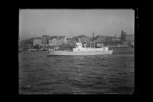 Condor (1954), Frachtschiff, Cimbria Reederei AG, Lübeck, Bau-Nr. 567