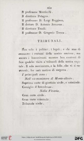 Tribunali