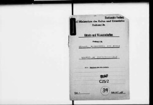 Personalwechsel im Sekretariat