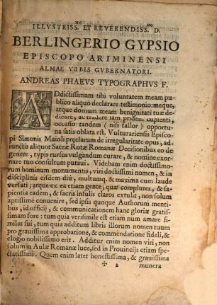 Tractatus de irregularitate et aliis canonicis impedimentis