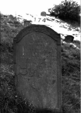 Grabstein 174