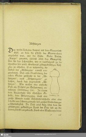 Abstürzen