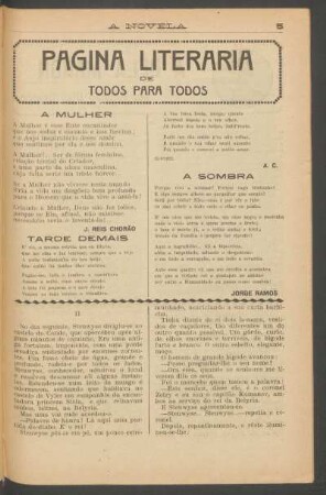 Página literaria de todos para todos