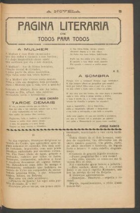 Página literaria de todos para todos