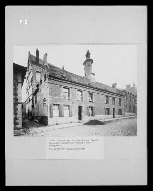 Normalschule & Ehemaliges Leihhaus