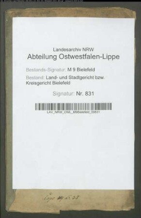 Sonstige: Schröder, Hanne Luise Wilhelmine: