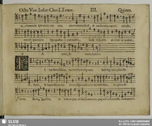 III. Filiae Jerusalem nolite flere