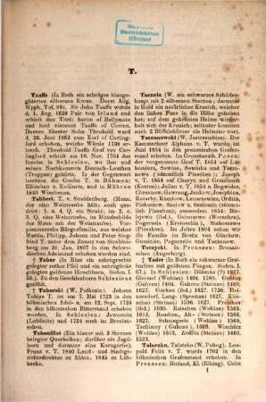 Adelslexicon der preussischen Monarchie, 3