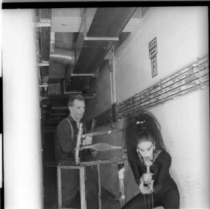 Diamanda Galas + FM Einheit 13.3.1986 II N1