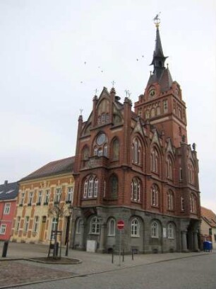 Golßen, Hauptstraße 41